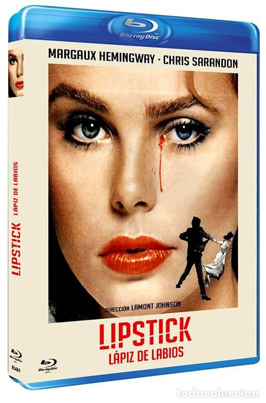 Series de TV: Lipstick (Bd-R) (Blu-ray) (Lapiz de labios) - Foto 1
