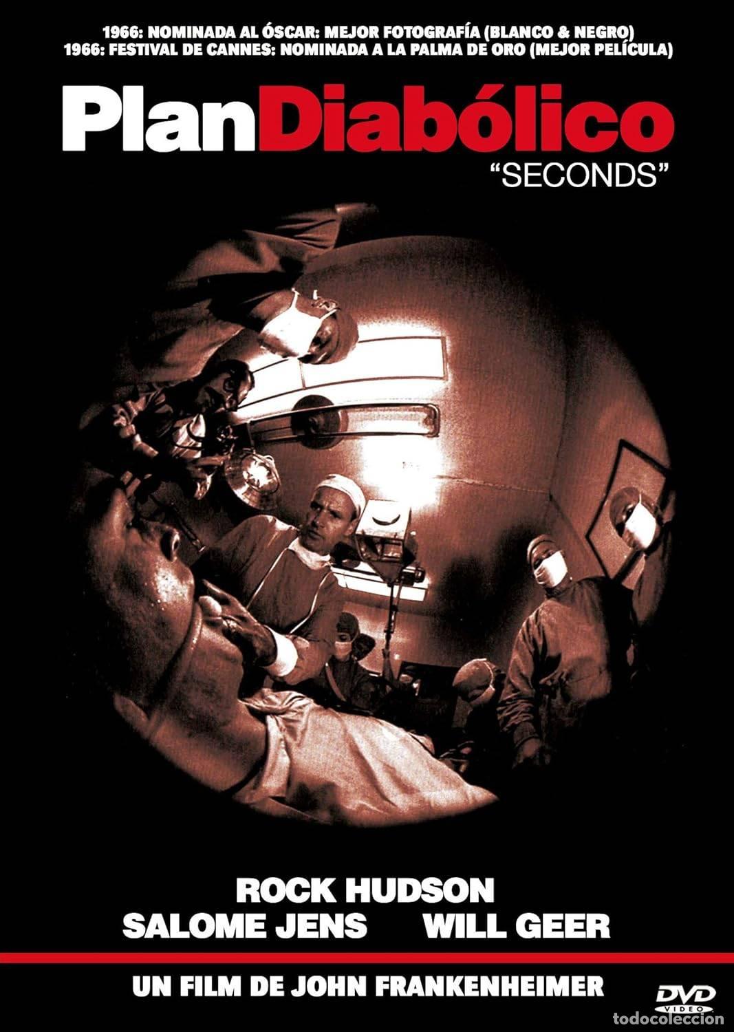 Series de TV: Plan Diabolico (Seconds) - Foto 1