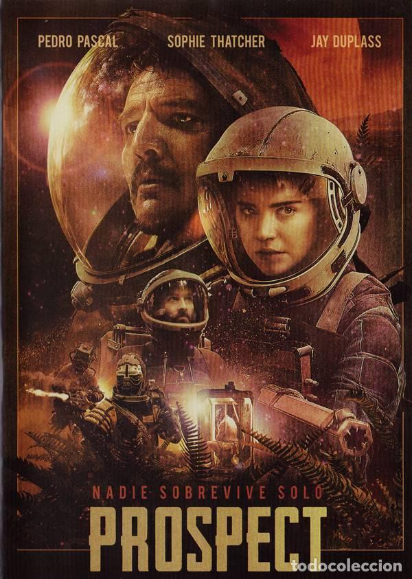 Series de TV: Prospect - Foto 1