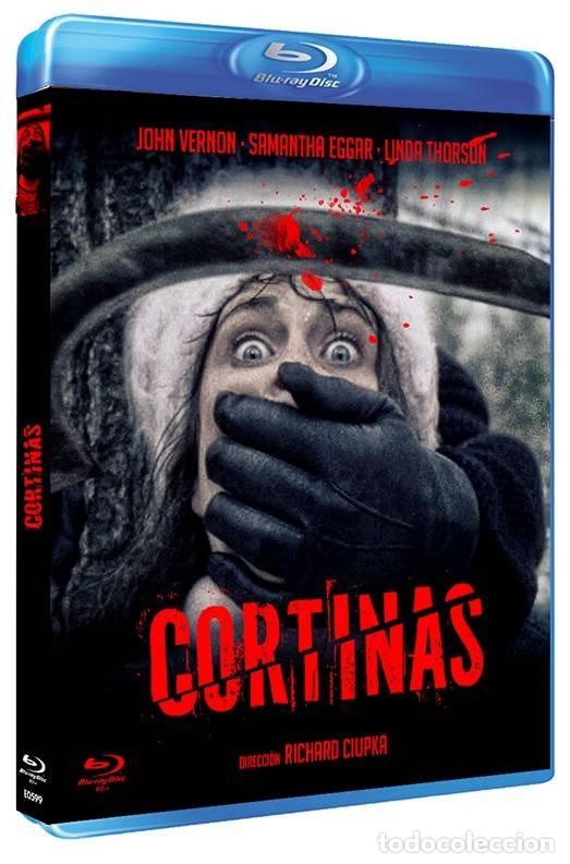 Series de TV: Cortinas (Bd-R) (Blu-ray) (Curtains) - Foto 1