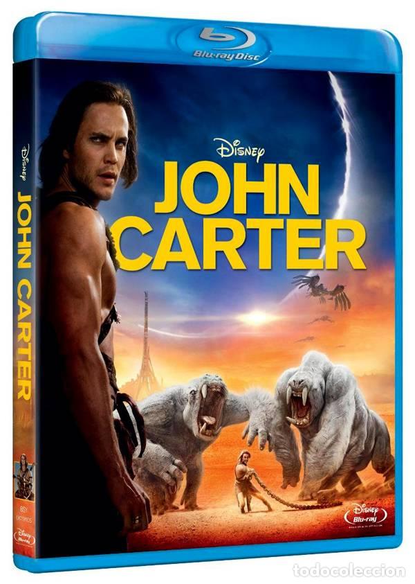 Series de TV: John Carter (Blu-ray) - Foto 1