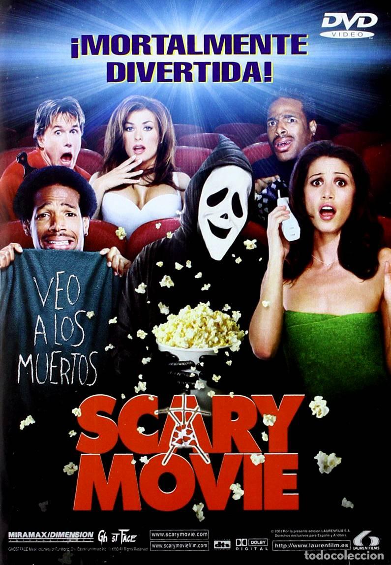 Series de TV: Scary Movie (2 Discos) - Foto 1