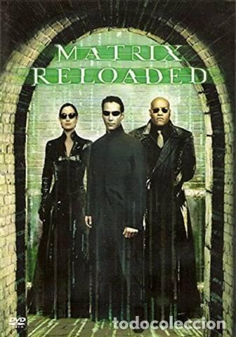Series de TV: Matrix Reloaded (2 Discos) - Foto 1