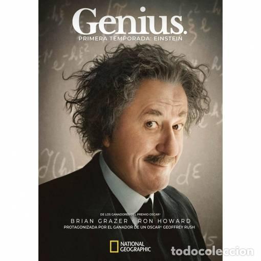 Series de TV: Genius. Einstein - Foto 1