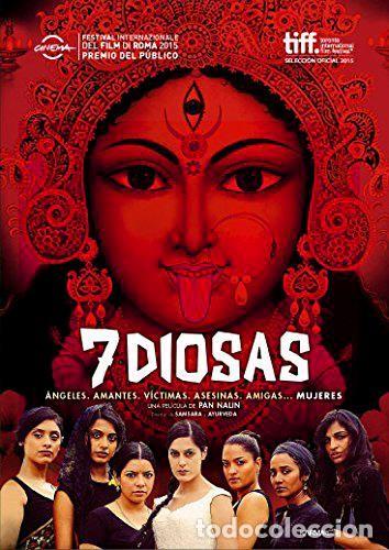 Series de TV: 7 Diosas (Angry Indian Goddesses) - Foto 1