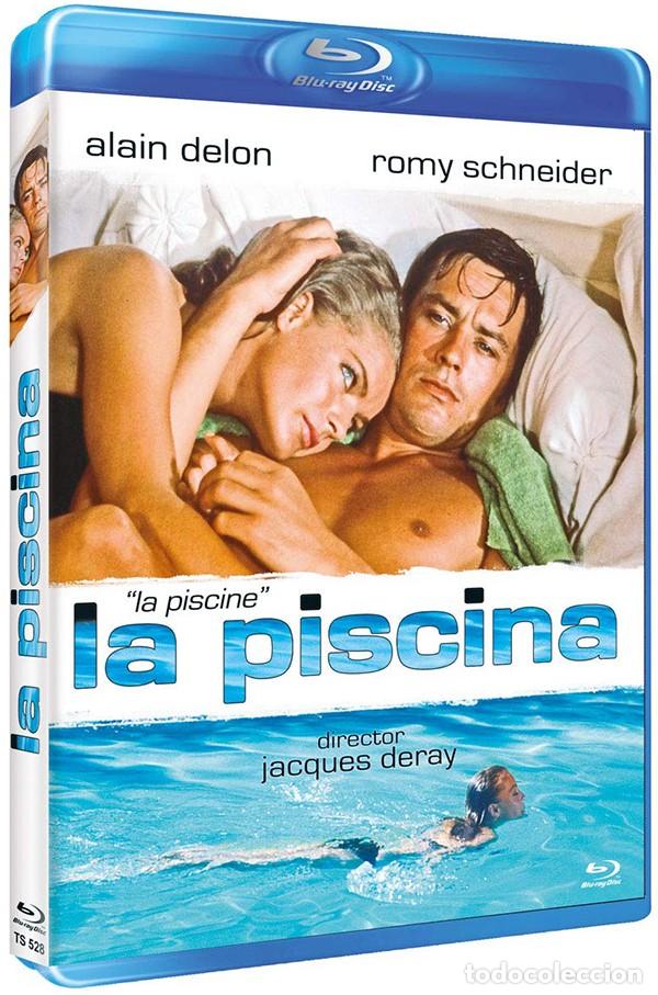 Series de TV: La piscina (Blu-ray) (La piscine) - Foto 1