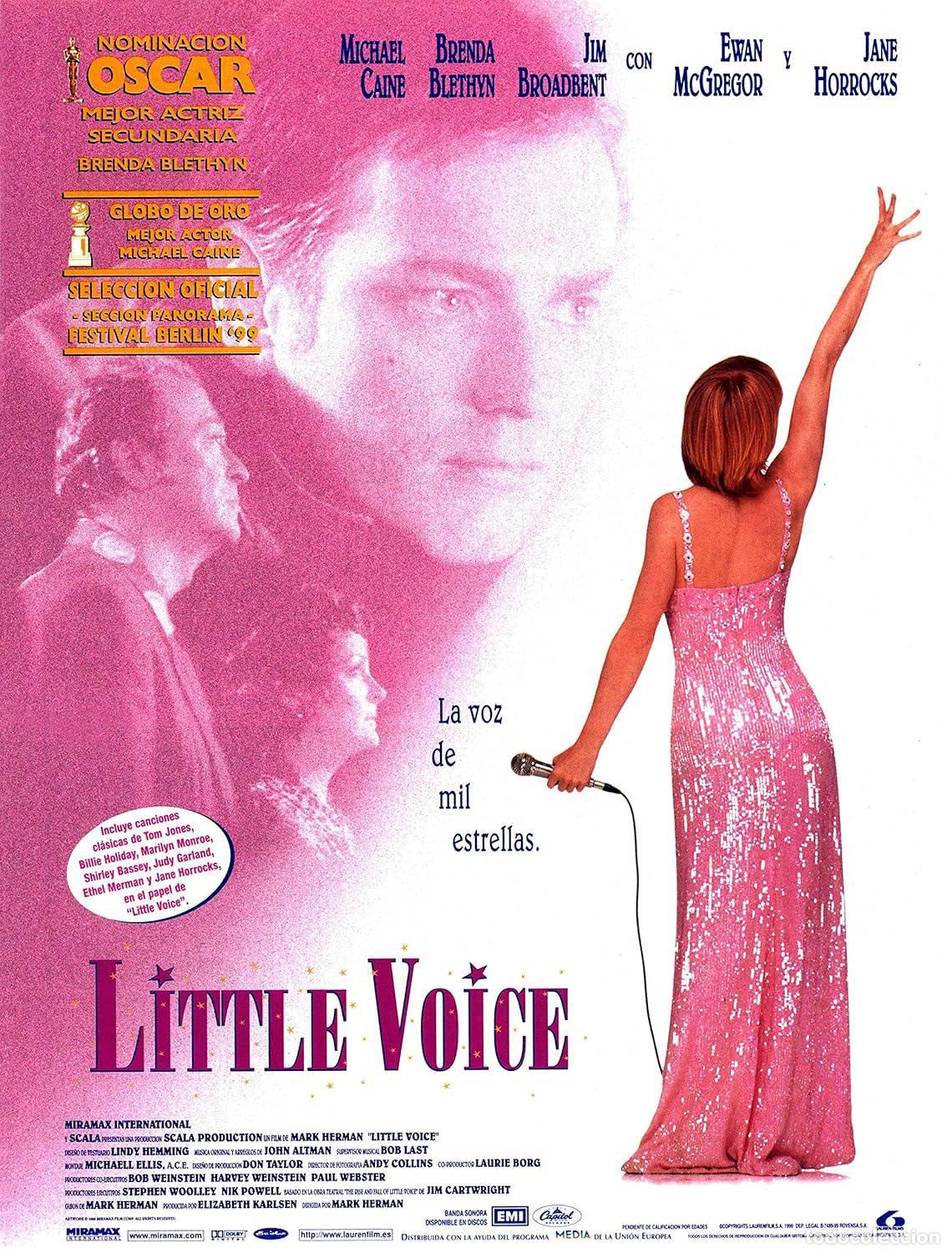 Series de TV: Little Voice - Foto 1
