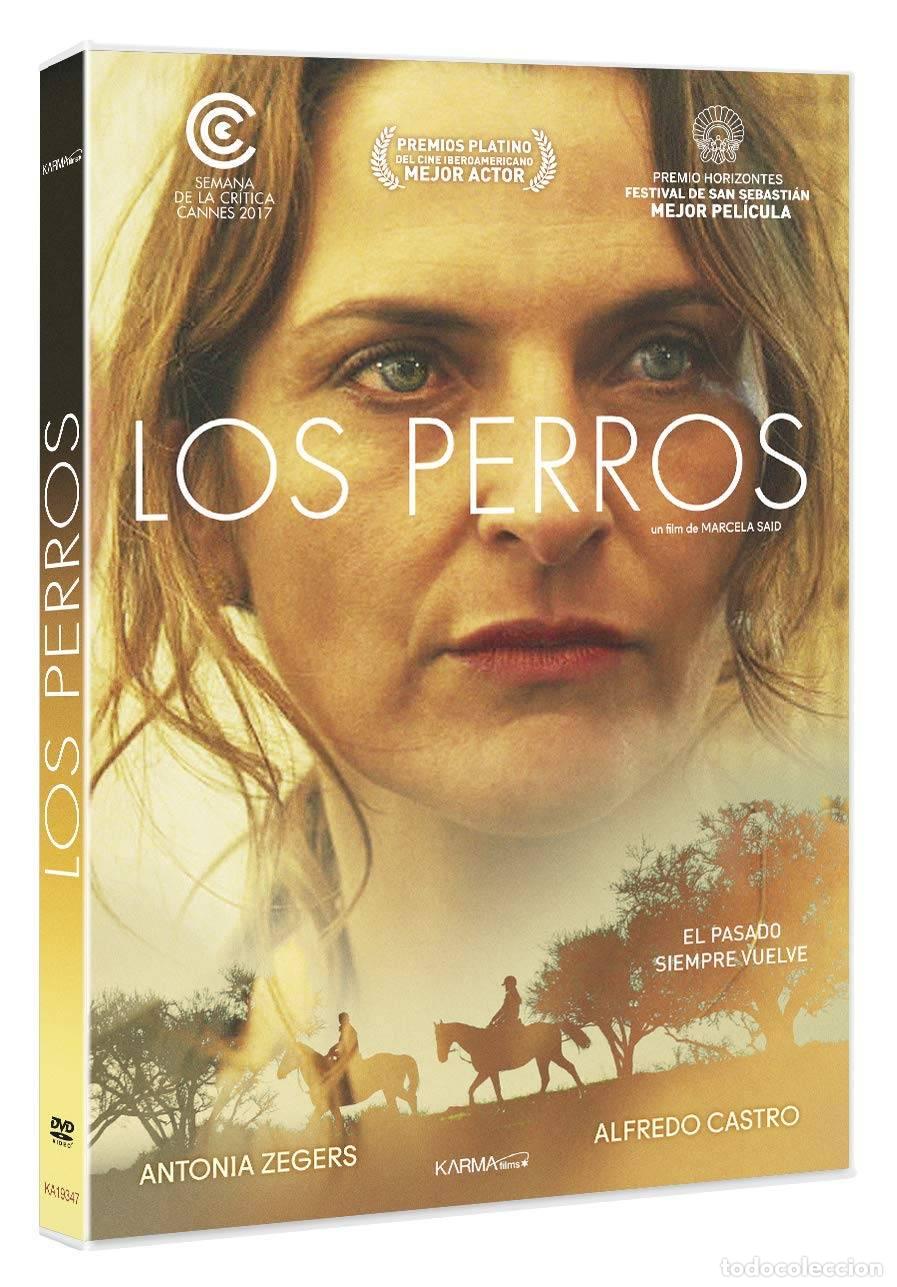 Series de TV: Los perros - Foto 1