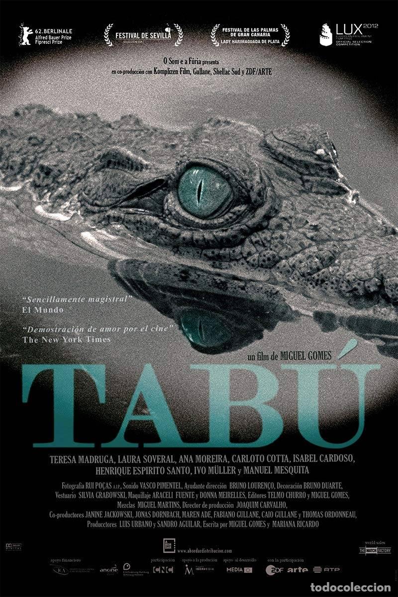 Series de TV: Tab&uacute; (Blu-ray) (Tabu) (V.O.S) - Foto 1