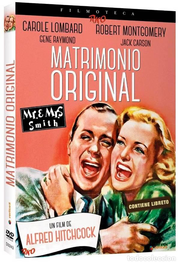 Series de TV: Matrimonio original (Mr. and Mrs. Smith) - Foto 1