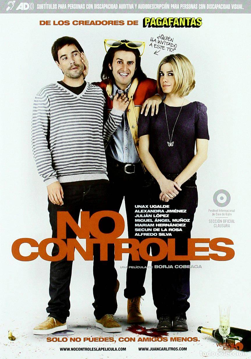 Series de TV: No controles - Foto 1