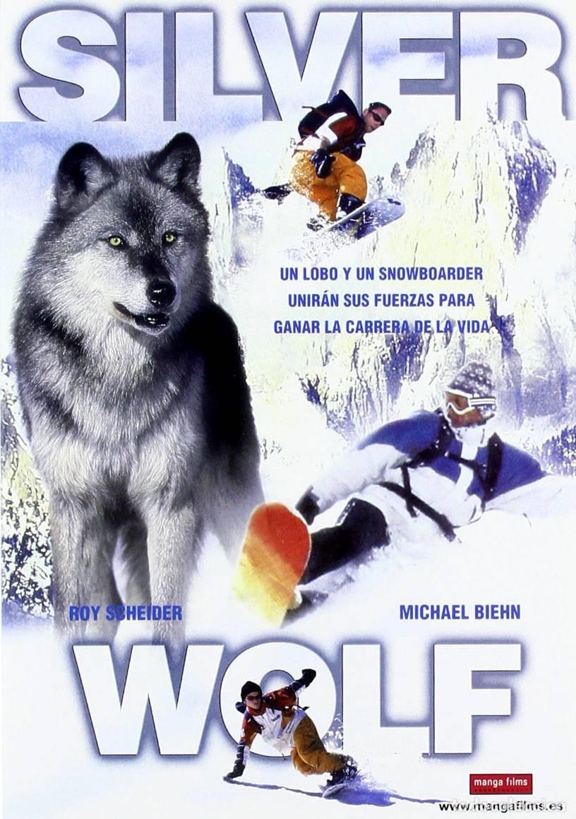Series de TV: Silver Wolf (Colmillo blanco, las nuevas aventuras) - Foto 1