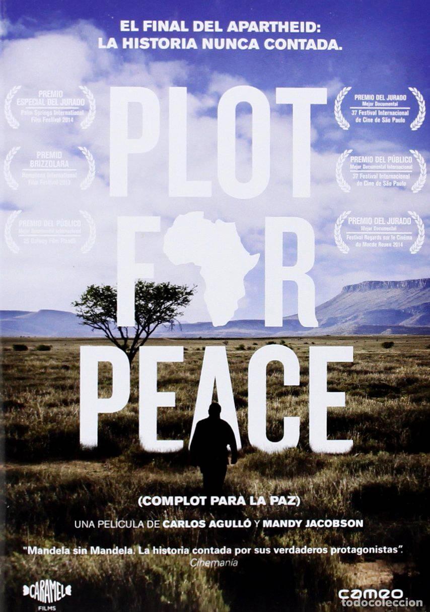 Series de TV: Plot for Peace (Complot para la paz) - Foto 1