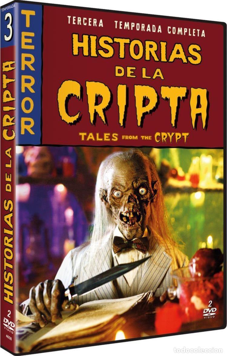 Series de TV: Historias De La Cripta - 3&ordf; Temporada (Tales From The Crypt) - Foto 1