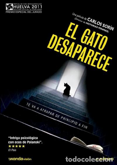 Series de TV: El gato desaparece - Foto 1
