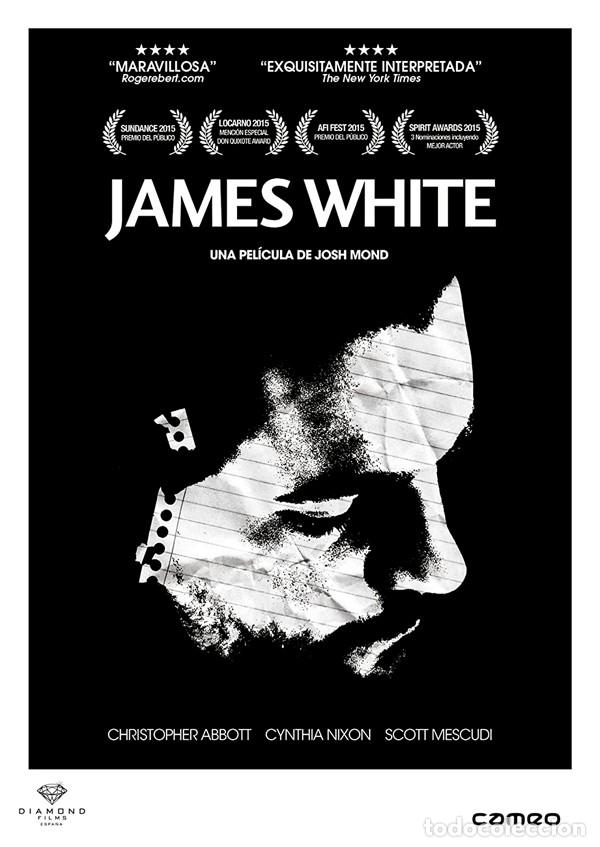 Series de TV: James White - Foto 1