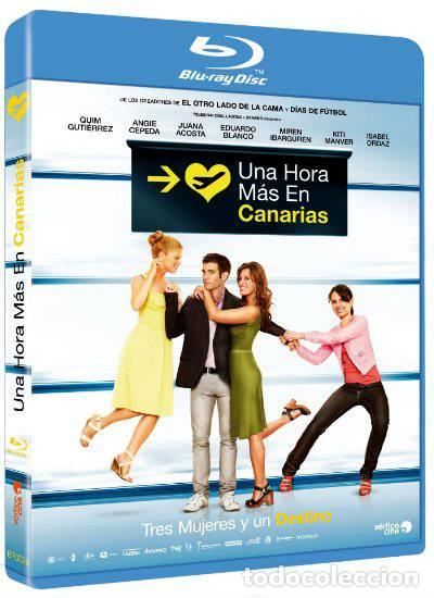 Series de TV: Una hora m&aacute;s en Canarias (Blu-ray) - Foto 1