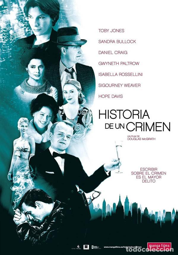 Series de TV: Historia de un crimen (Infamous) - Foto 1