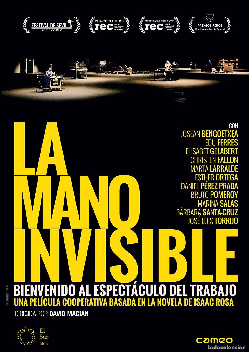 Series de TV: La mano invisible - Foto 1