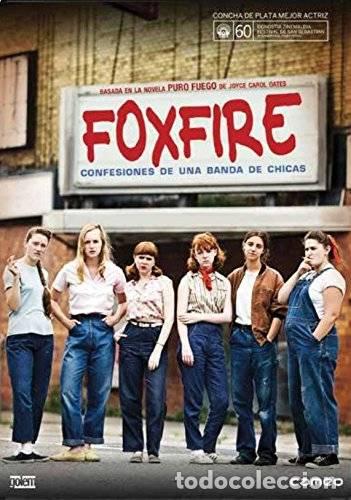 Series de TV: Foxfire: Confesiones de una banda de chicas (Foxfire) - Foto 1