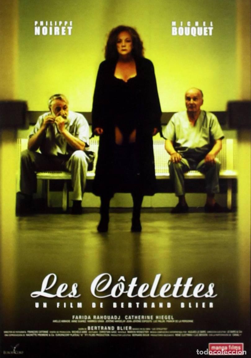 Series de TV: Les cotelettes - Foto 1
