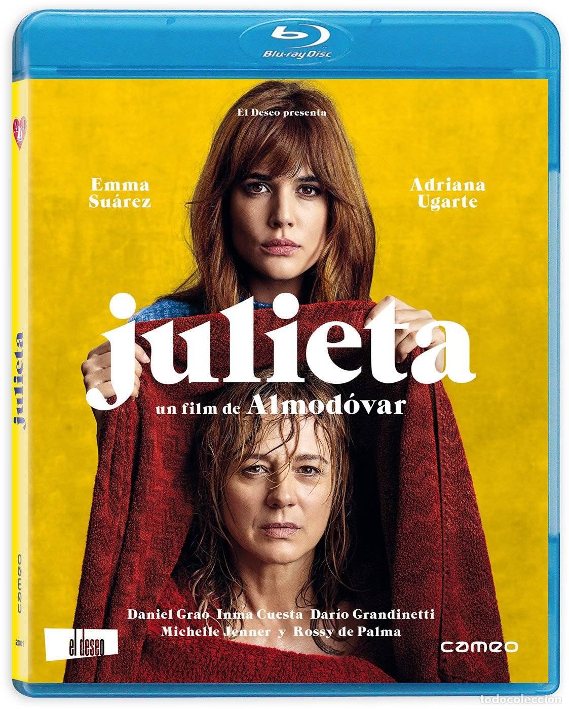 Series de TV: Julieta (Blu-ray) - Foto 1