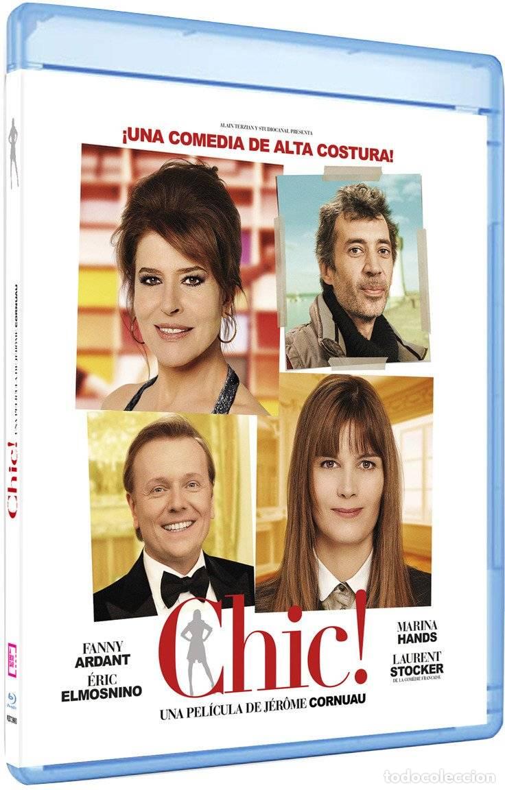 Series de TV: Chic! (Blu-ray) - Foto 1