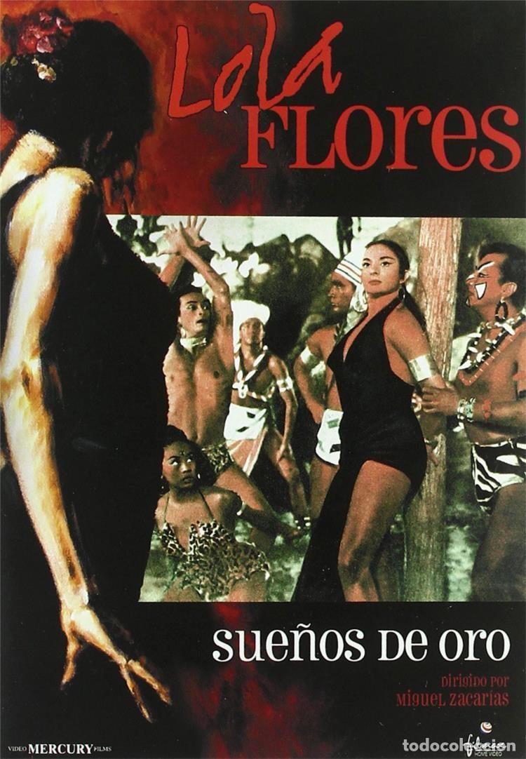 Series de TV: Lola Flores: Sue&ntilde;os De Oro - Foto 1