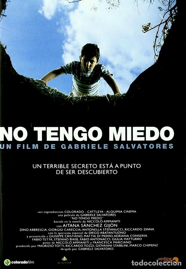 Series de TV: No Tengo Miedo - Foto 1