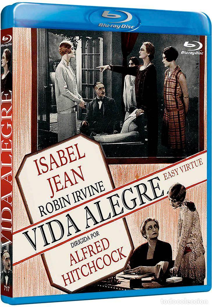 Series de TV: Vida alegre (Bd-R) (Blu-ray) (Easy Virtue) - Foto 1