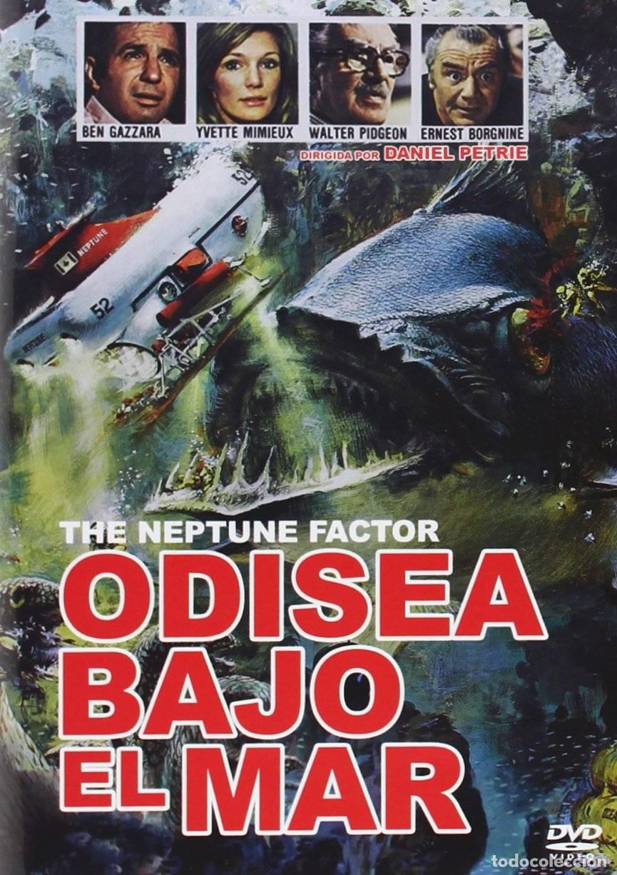Series de TV: Odisea bajo el mar (The Neptune Factor) - Foto 1