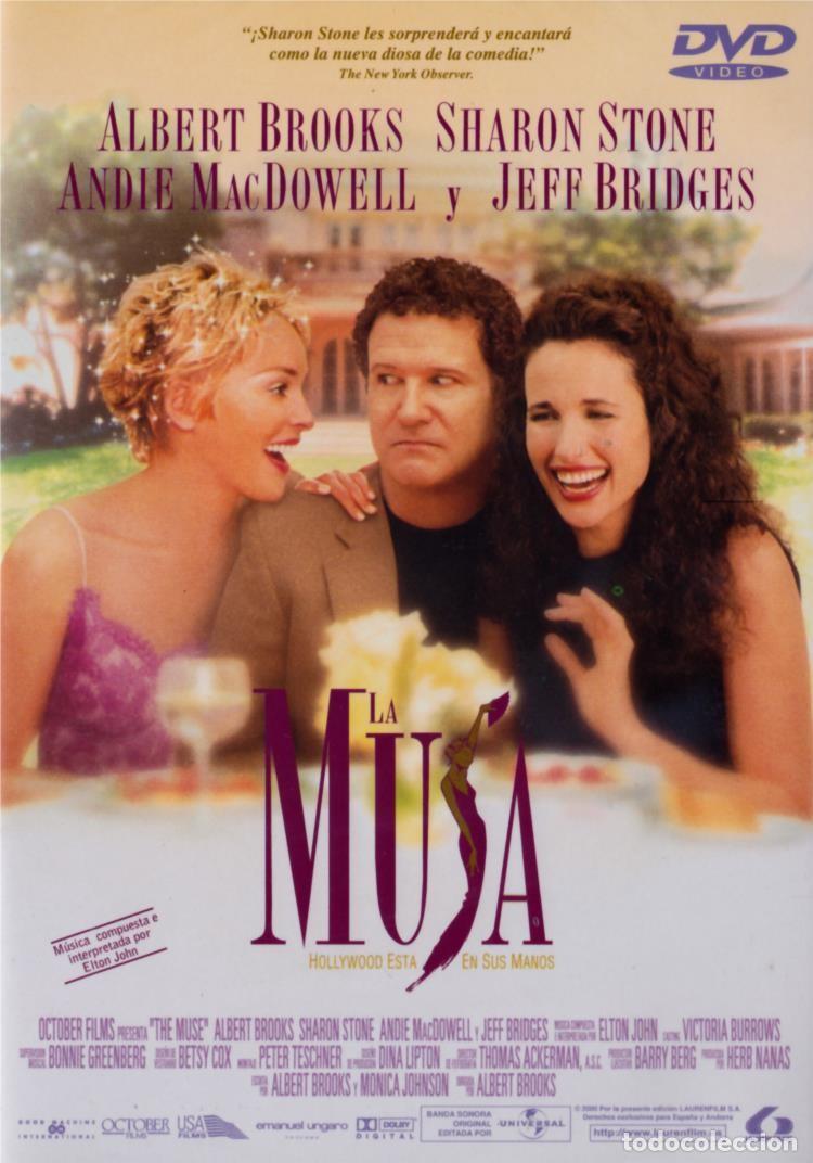 Series de TV: La Musa (The Muse) - Foto 1