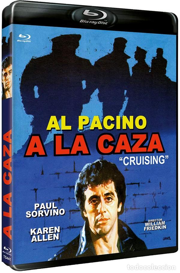 Series de TV: A la caza (Blu-ray) (Cruising) - Foto 1