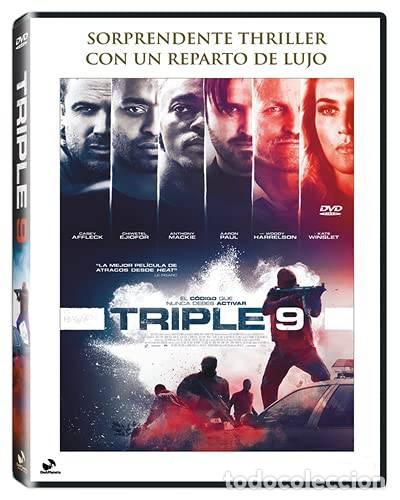 Series de TV: Triple 9 - Foto 1