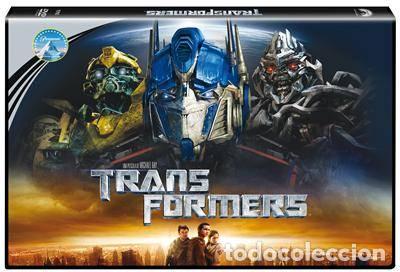Series de TV: Transformers (Ed. Horizontal) - Foto 1