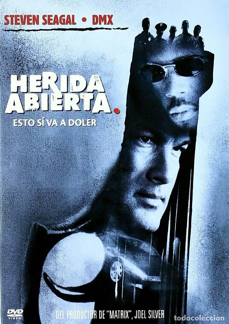 Series de TV: Herida abierta (Exit Wounds) - Foto 1