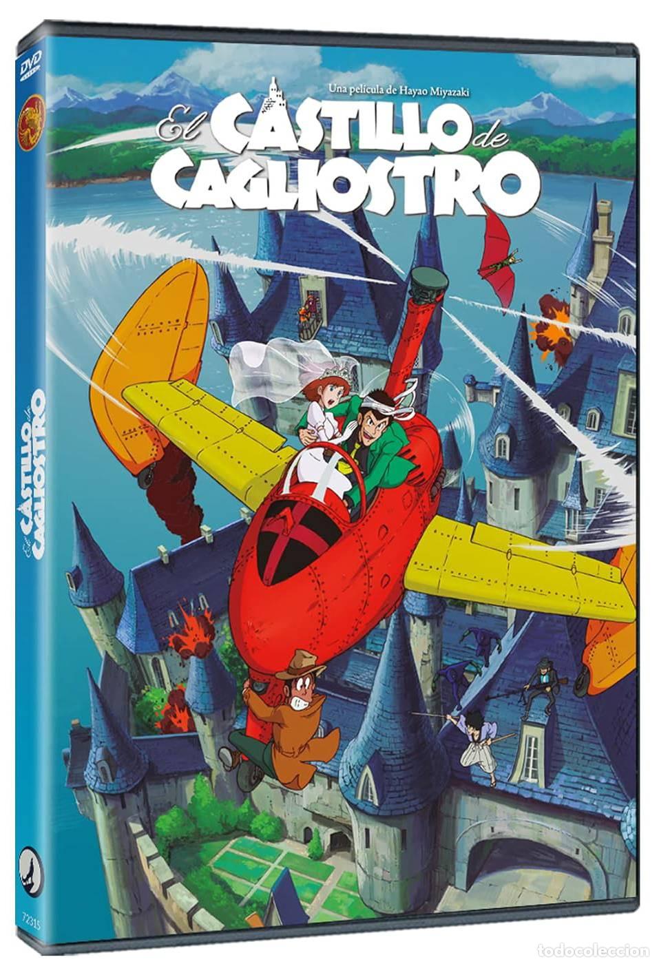 Series de TV: El Castillo De Cagliostro - Foto 1