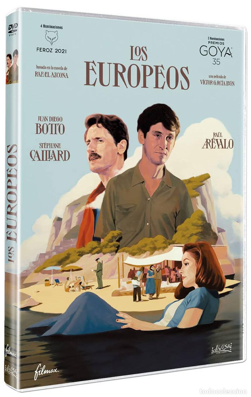 Series de TV: Los europeos - Foto 1