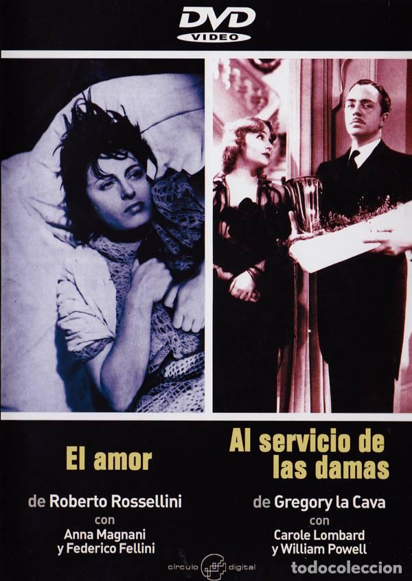 Series de TV: Pack El Amor - Al servicio de las damas - Foto 1