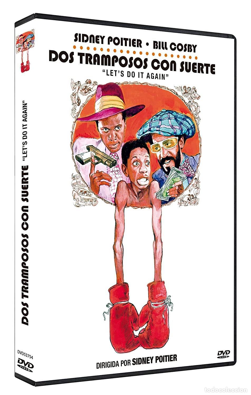 Series de TV: Dos tramposos con su suerte (Lets Do It Again) - Foto 1
