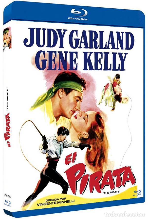 Series de TV: El pirata (Blu-ray) (The Pirate) - Foto 1