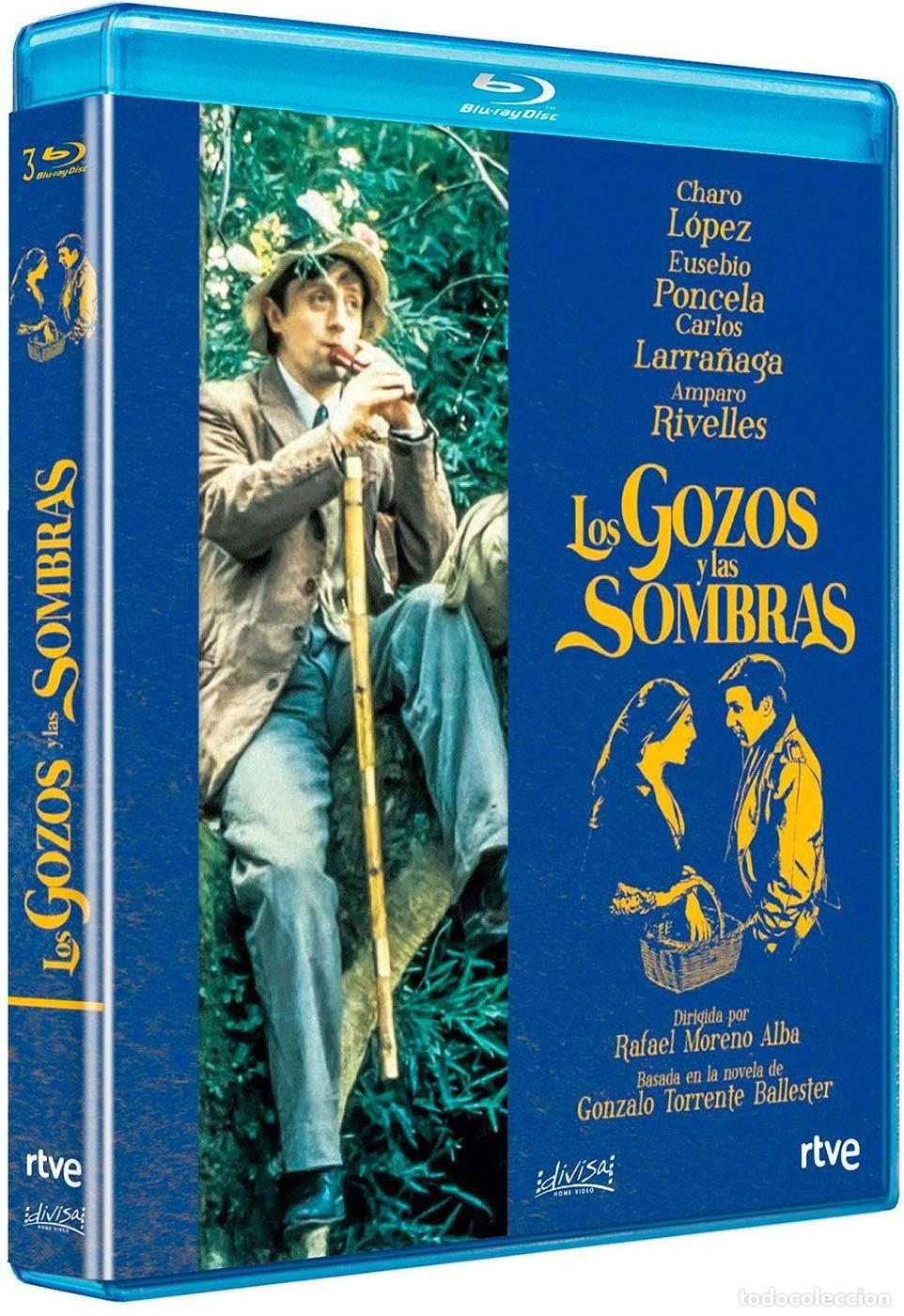 Series de TV: Los gozos y las sombras (Blu-ray) - Foto 1