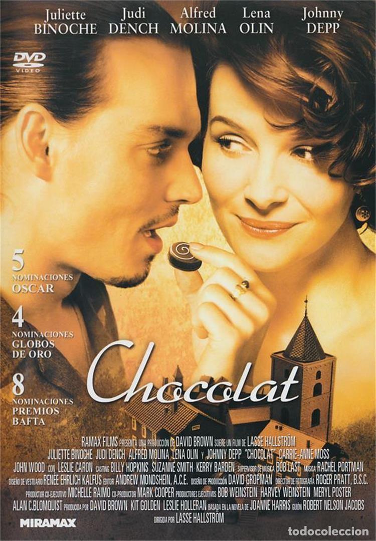 Series de TV: Chocolat - Foto 1