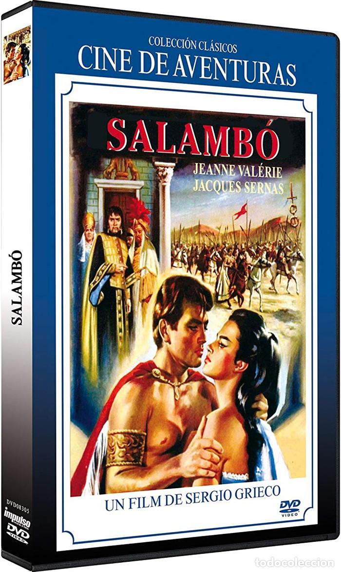 Series de TV: Salamb&oacute; - Foto 1