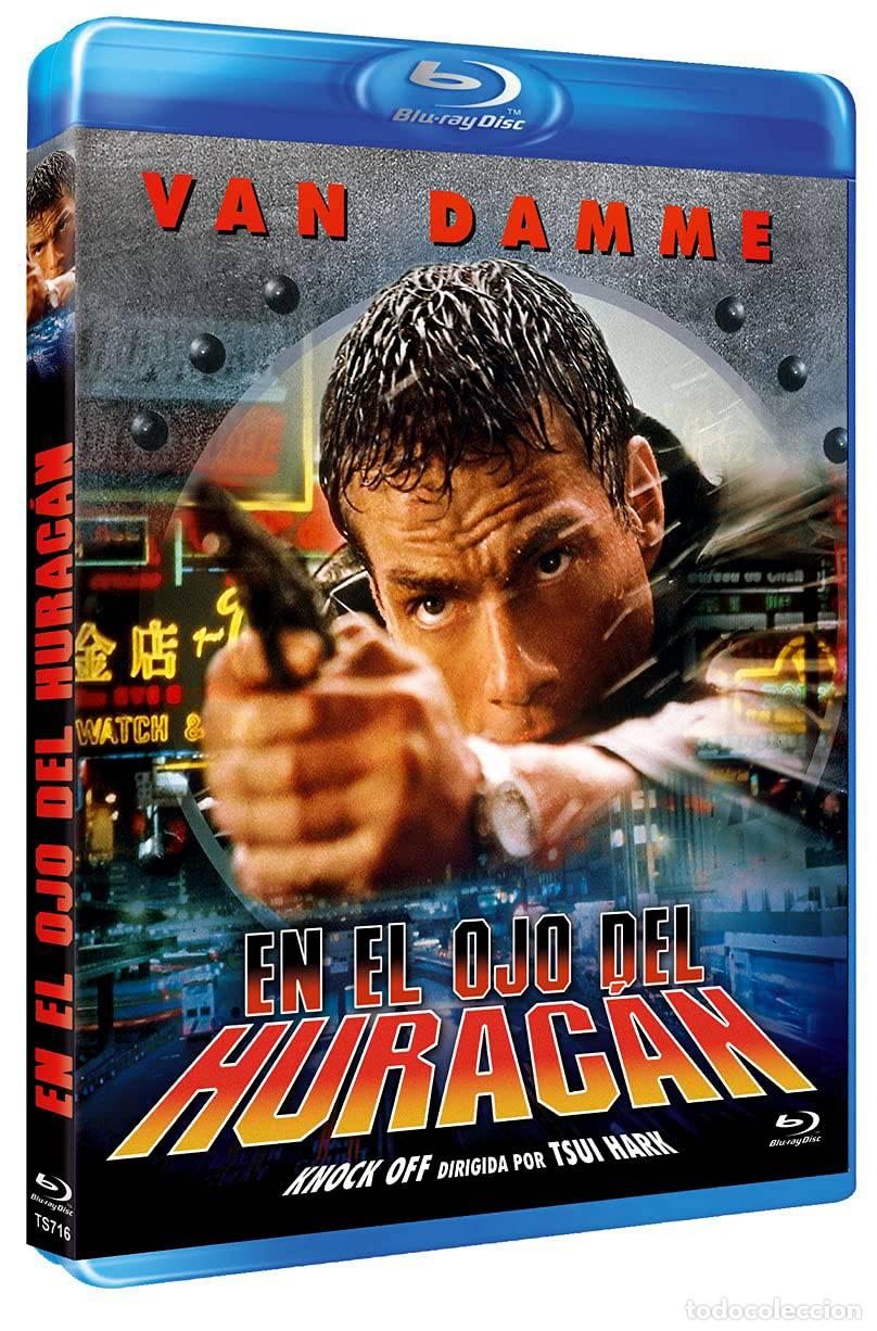 Series de TV: En el ojo del huracan (Blu-ray) (Knock Off) - Foto 1