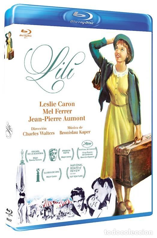 Series de TV: Lili (Bd-R) (Blu-Ray) - Foto 1