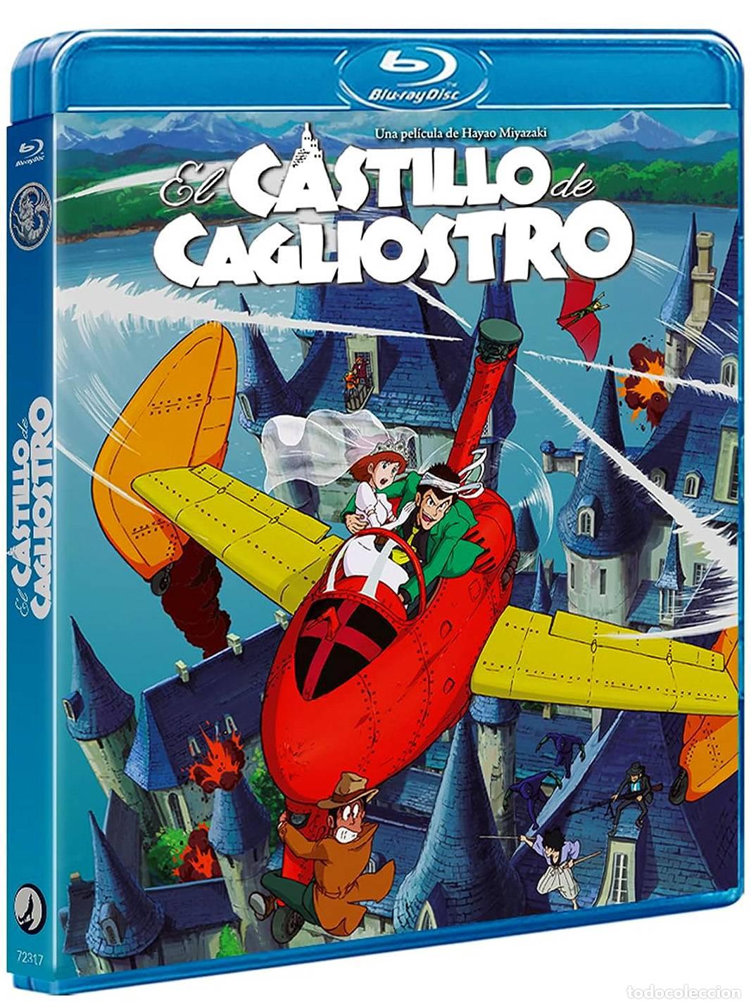 Series de TV: El Castillo De Cagliostro (Blu-ray) - Foto 1