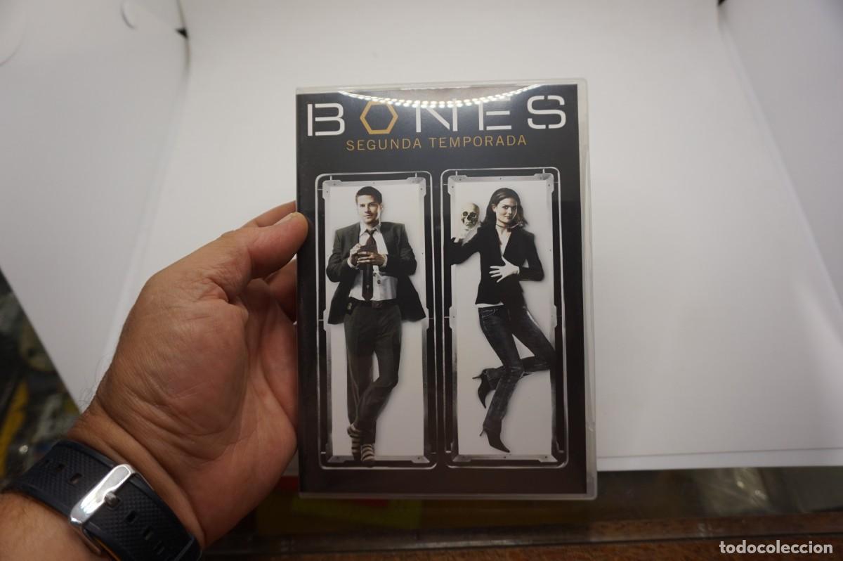 Series de TV: DVD - BONES - SEGUNDA TEMPORADA - Foto 1