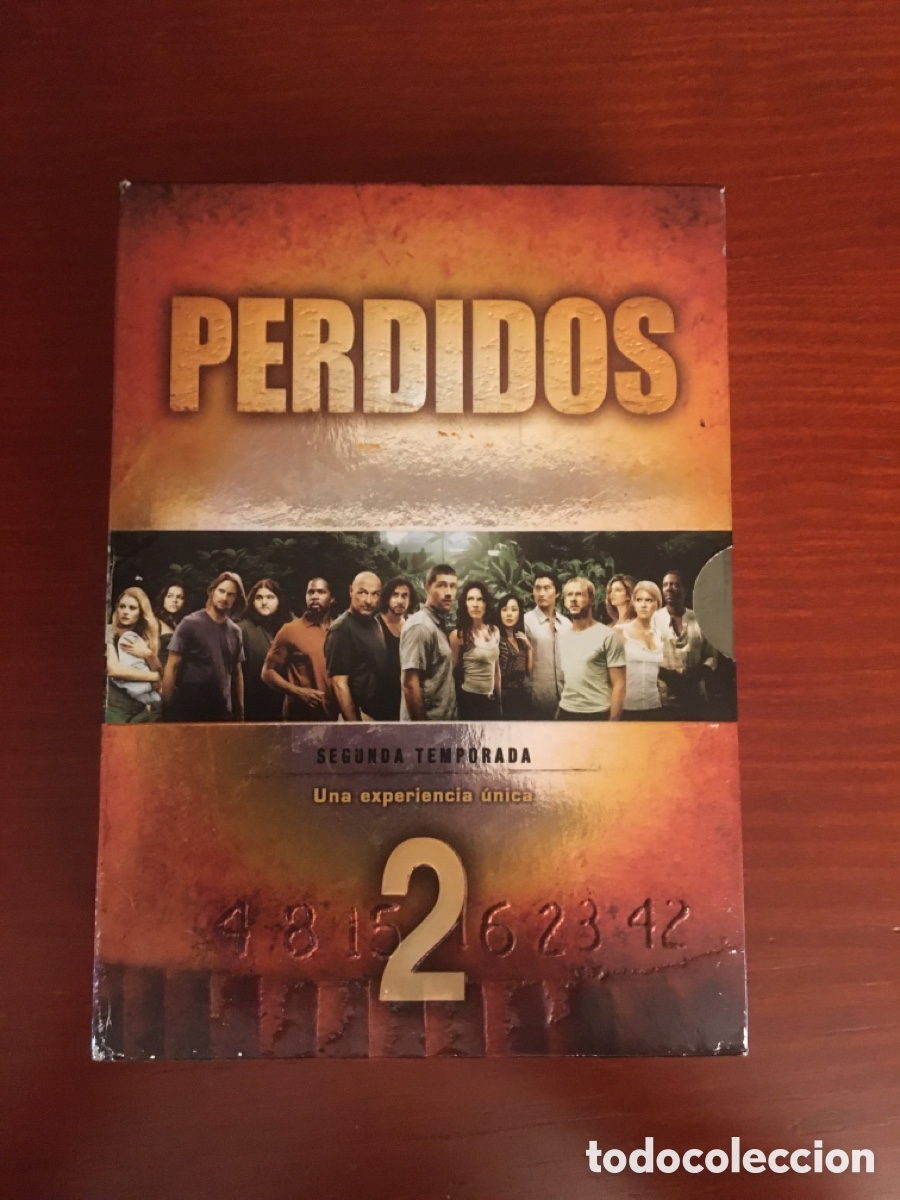 Series de TV: Perdidos.Segunda temporada. - Foto 2