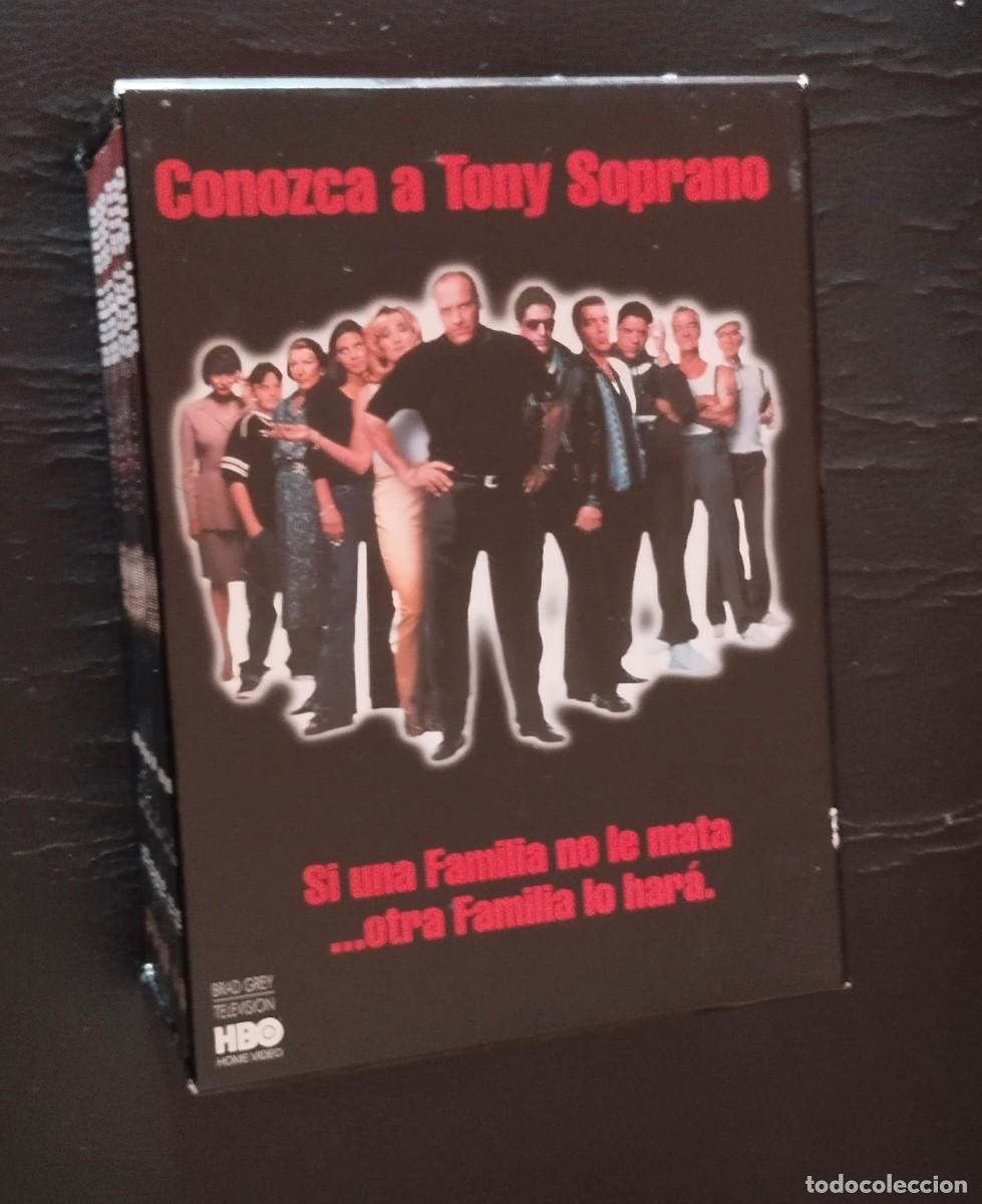 Series de TV: Los soprano: primera temporada - Foto 1